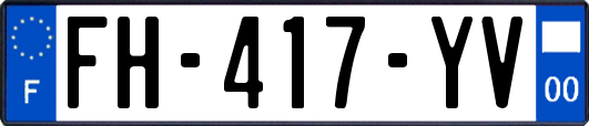 FH-417-YV