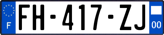 FH-417-ZJ