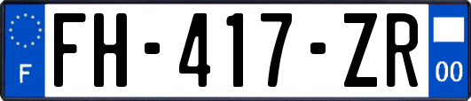 FH-417-ZR