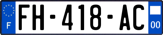 FH-418-AC