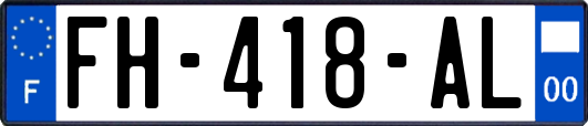 FH-418-AL