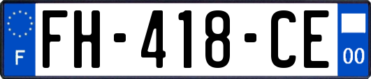 FH-418-CE