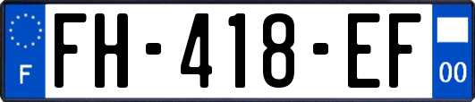 FH-418-EF