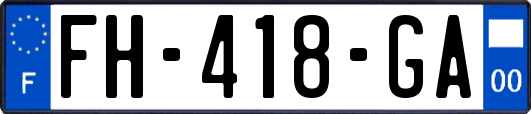 FH-418-GA