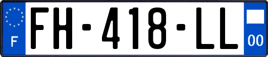 FH-418-LL