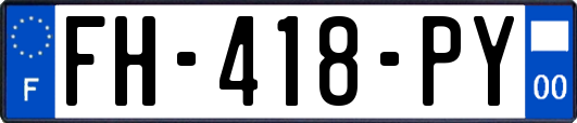 FH-418-PY
