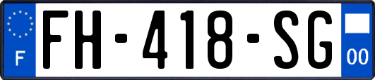 FH-418-SG