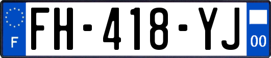 FH-418-YJ