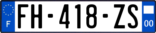 FH-418-ZS