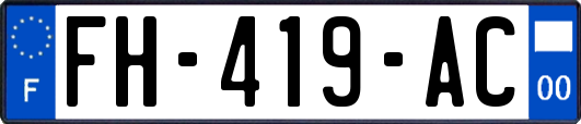 FH-419-AC