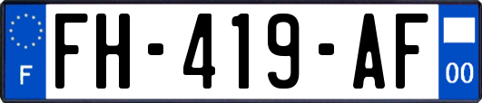 FH-419-AF