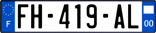 FH-419-AL