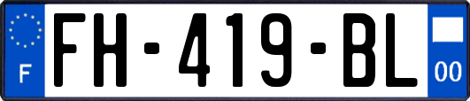 FH-419-BL