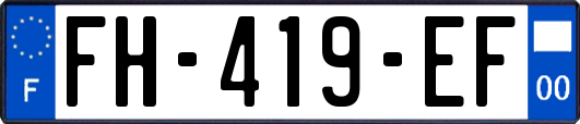 FH-419-EF
