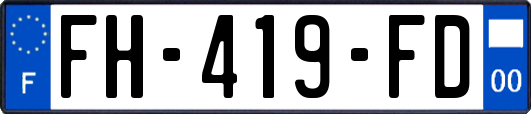 FH-419-FD