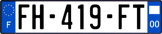 FH-419-FT