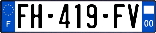 FH-419-FV