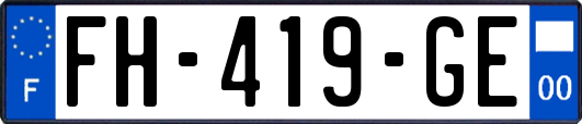 FH-419-GE