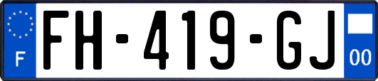 FH-419-GJ