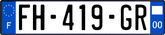 FH-419-GR