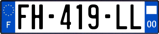 FH-419-LL