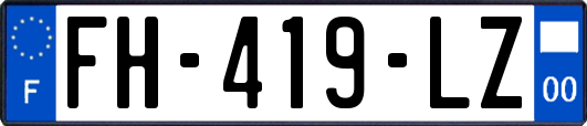 FH-419-LZ