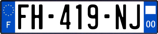 FH-419-NJ
