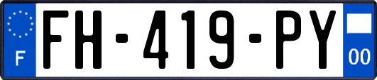 FH-419-PY