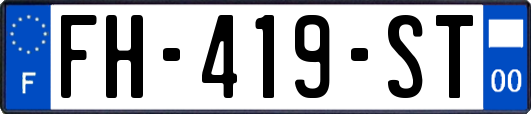 FH-419-ST