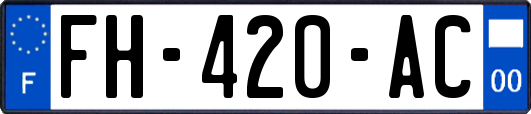 FH-420-AC