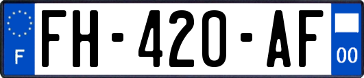 FH-420-AF