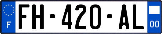 FH-420-AL