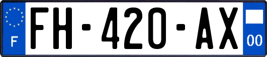 FH-420-AX