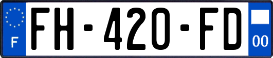FH-420-FD