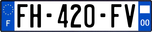 FH-420-FV