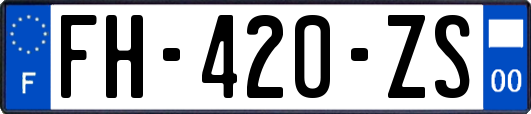 FH-420-ZS