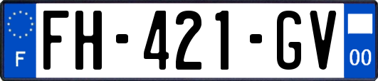 FH-421-GV