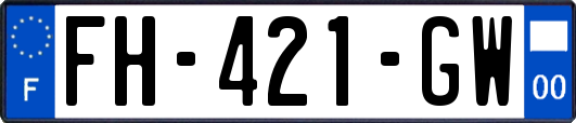FH-421-GW