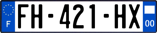 FH-421-HX