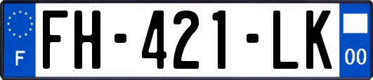 FH-421-LK