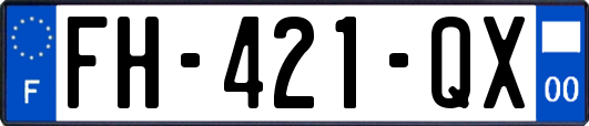 FH-421-QX