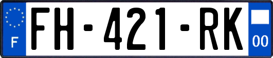 FH-421-RK