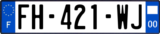 FH-421-WJ