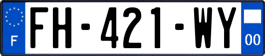 FH-421-WY