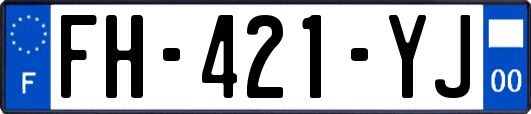 FH-421-YJ