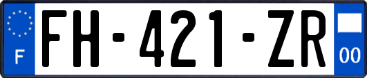 FH-421-ZR