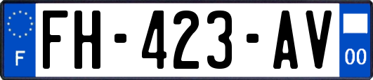 FH-423-AV