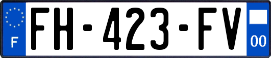 FH-423-FV