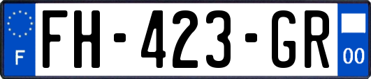 FH-423-GR