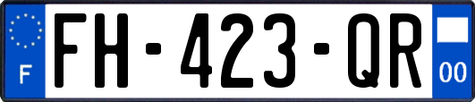 FH-423-QR
